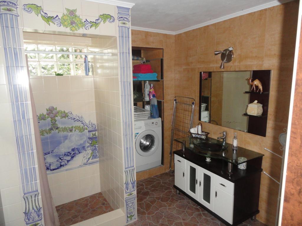 Вилла Casa Do Rei Фурнаш Экстерьер фото