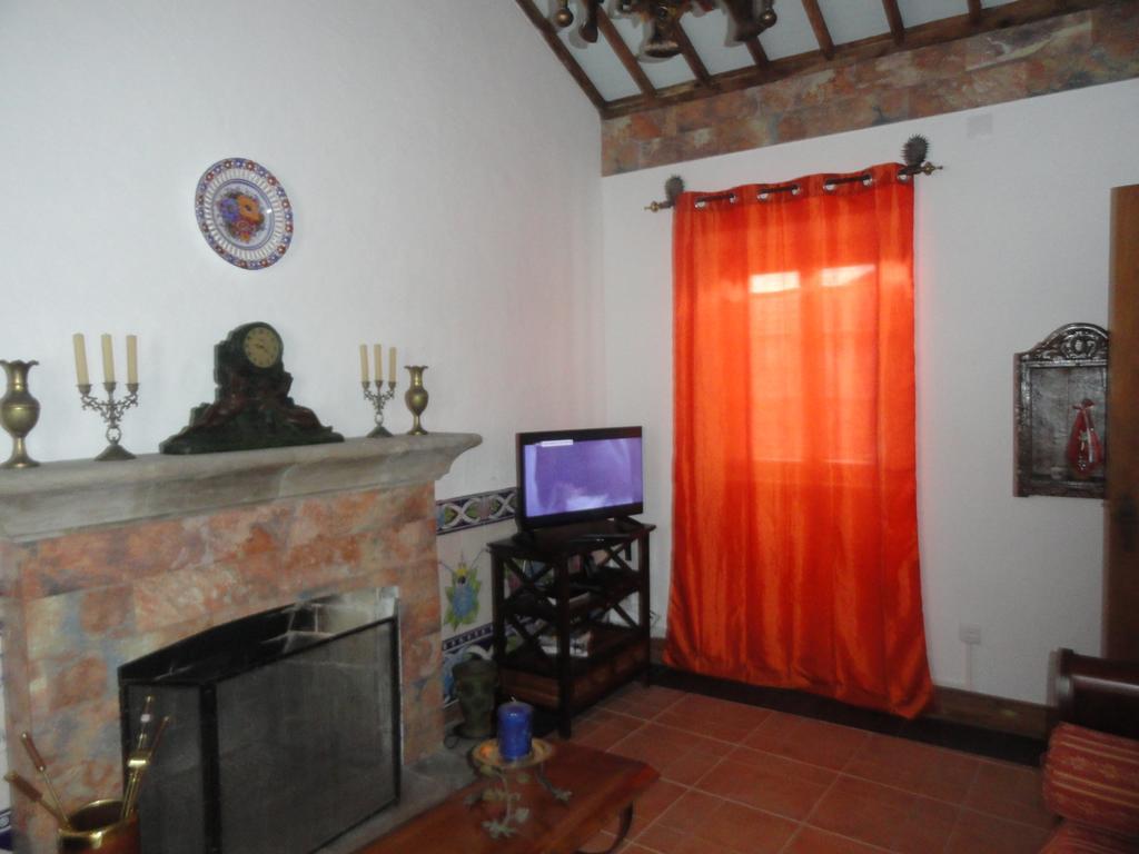 Вилла Casa Do Rei Фурнаш Экстерьер фото