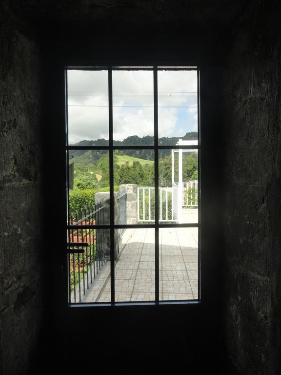 Вилла Casa Do Rei Фурнаш Экстерьер фото