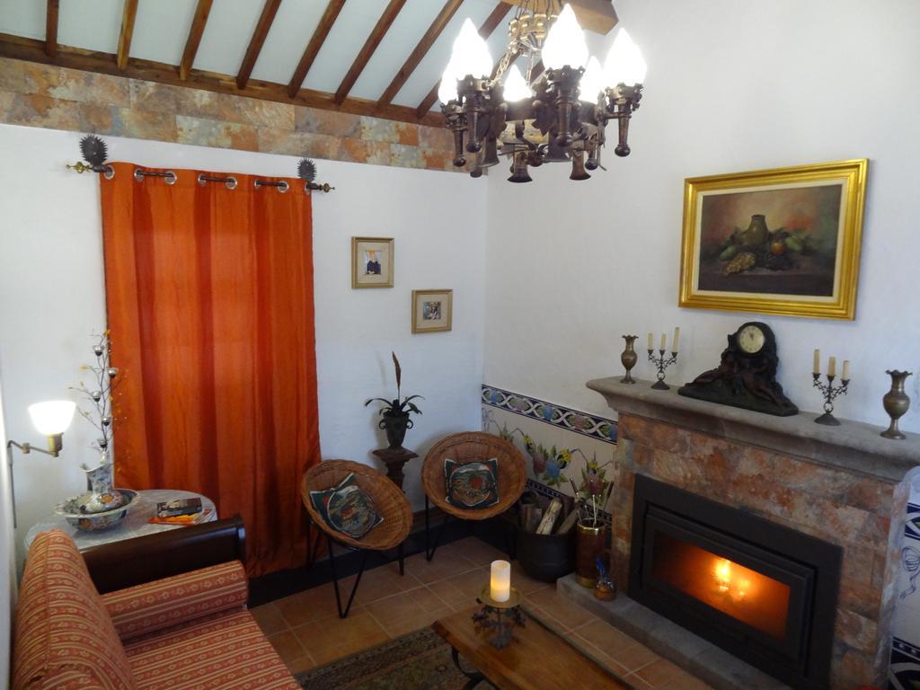 Вилла Casa Do Rei Фурнаш Экстерьер фото