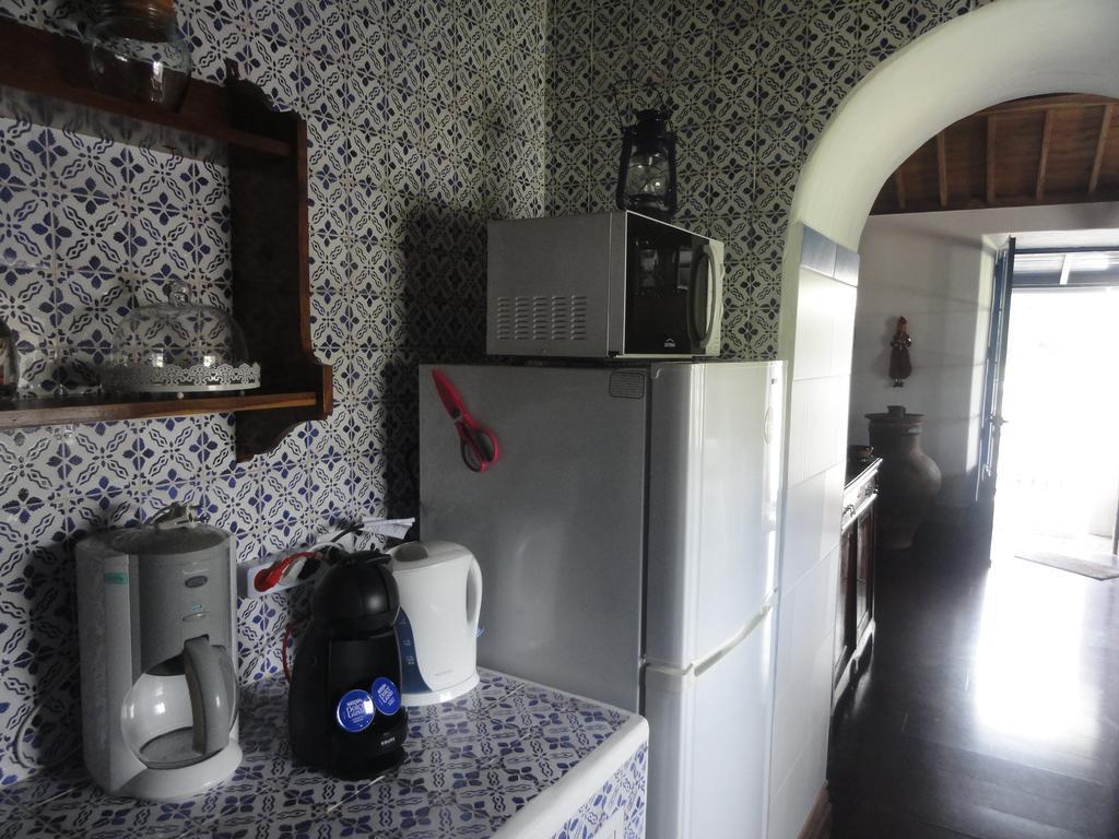 Вилла Casa Do Rei Фурнаш Экстерьер фото
